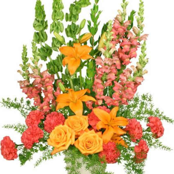 Spiritual Splendor Arrangement