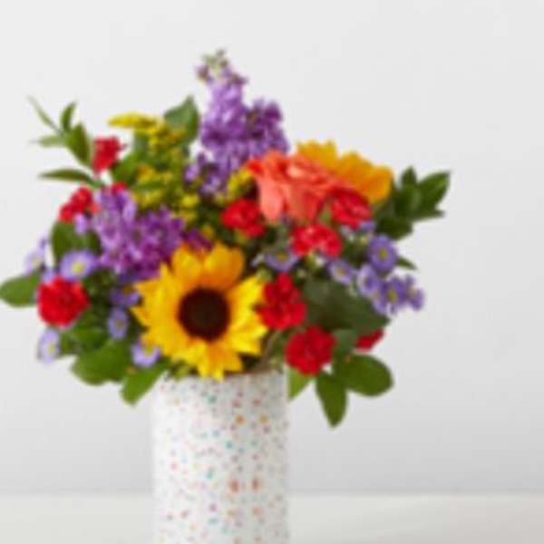 ***NEW*** Birthday Confetti Bouquet