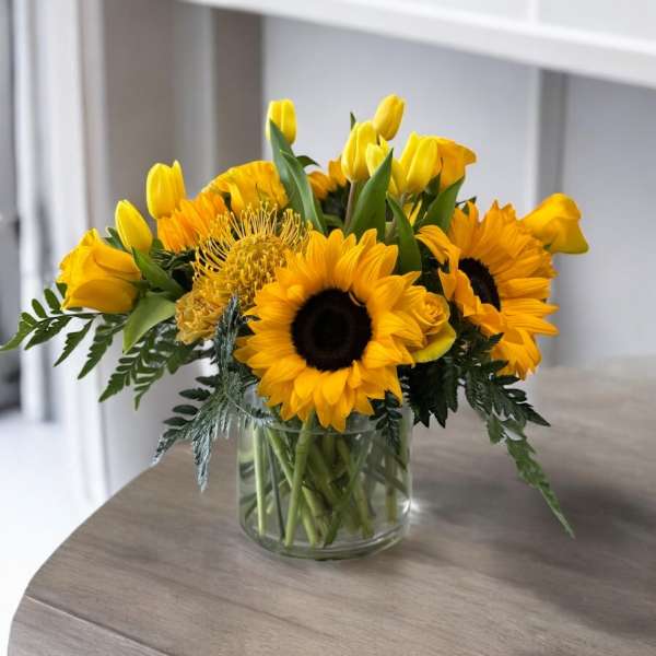 Golden Days of Summer