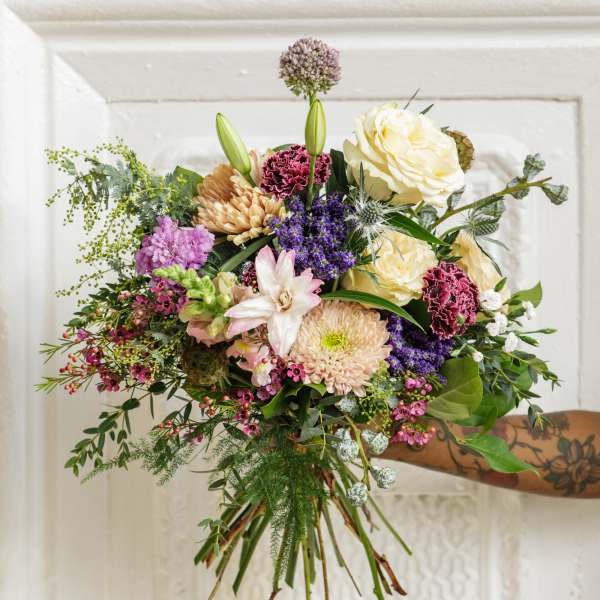 The Lush & Large Bouquet - Designer's Choice
