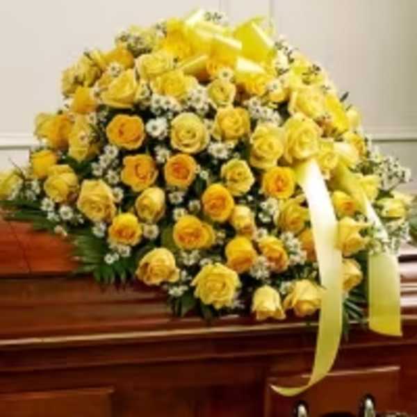 Yellow Rose Remembrance