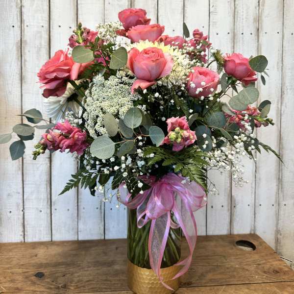 Very Bridgerton style