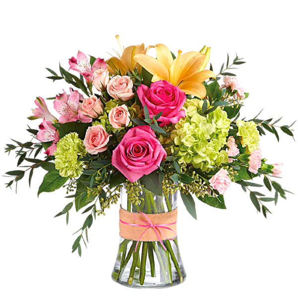 Blush Life Arrangement