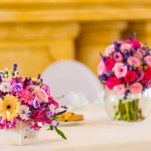 Award flowers and bouquets