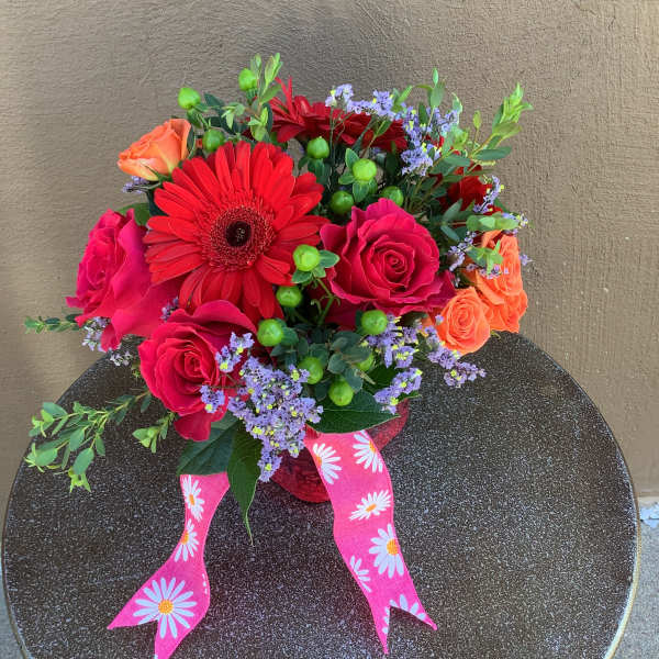 You brighten my day!