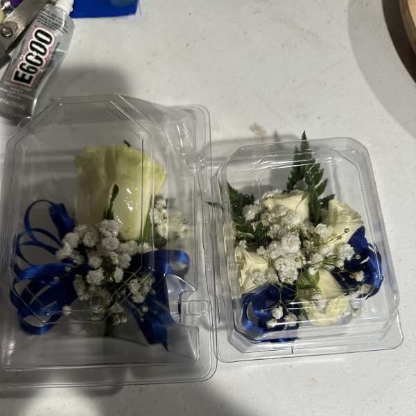 Corsage combo