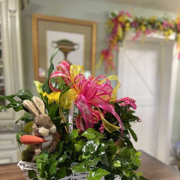 The Legacy Easter Basket