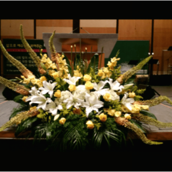 PODIUM ARRANGEMENT 105 [TTPOD105]