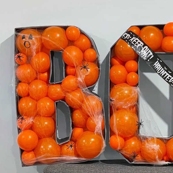 Marquis Balloon Rental (Halloween)