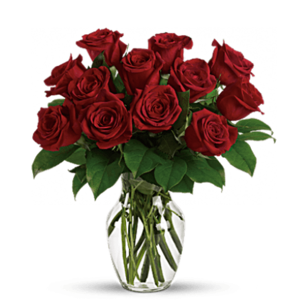 Classic romance bouquet