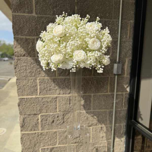 artificial centerpiece