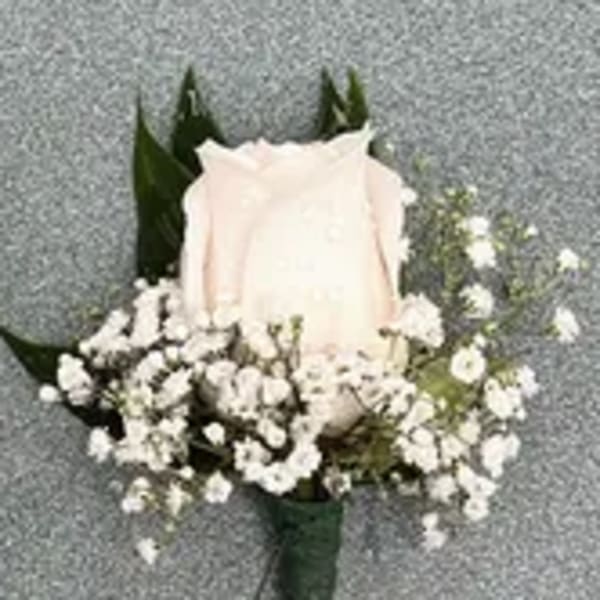 Men's Boutonniere