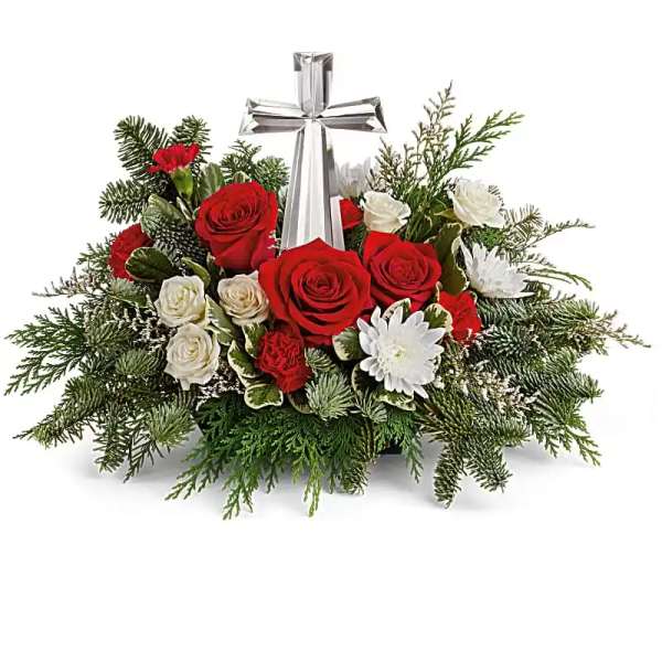 TELEFLORA'S JOY OF LIGHT BOUQUET