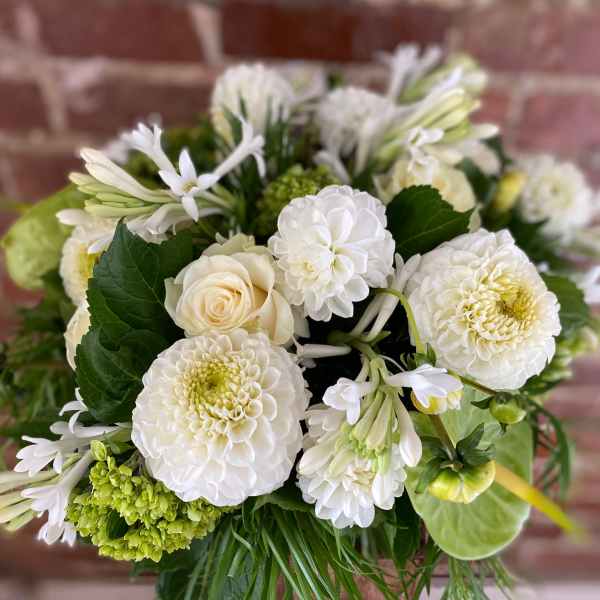 Whites & Greens Sympathy