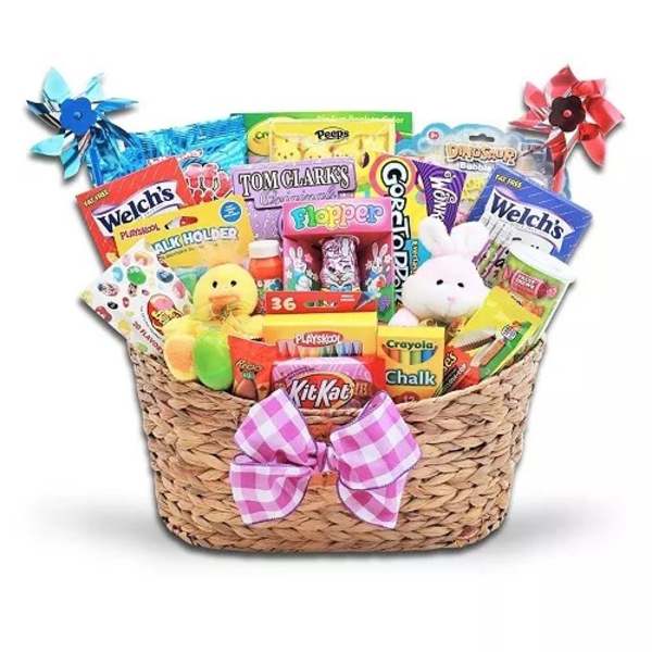 Kids Easter Basket!