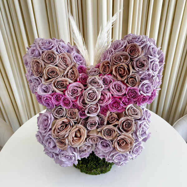 Enchanted Butterfly Blooms