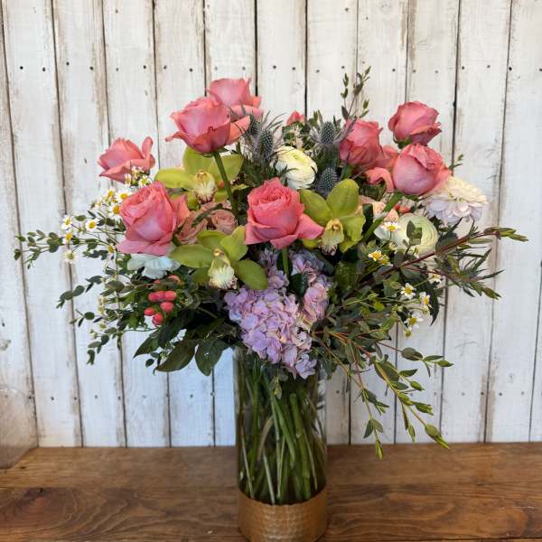 Bridgerton‘s Garden