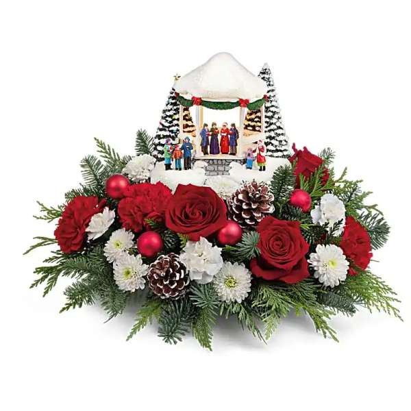 THOMAS KINKADE'S SINGALONG BOUQUET