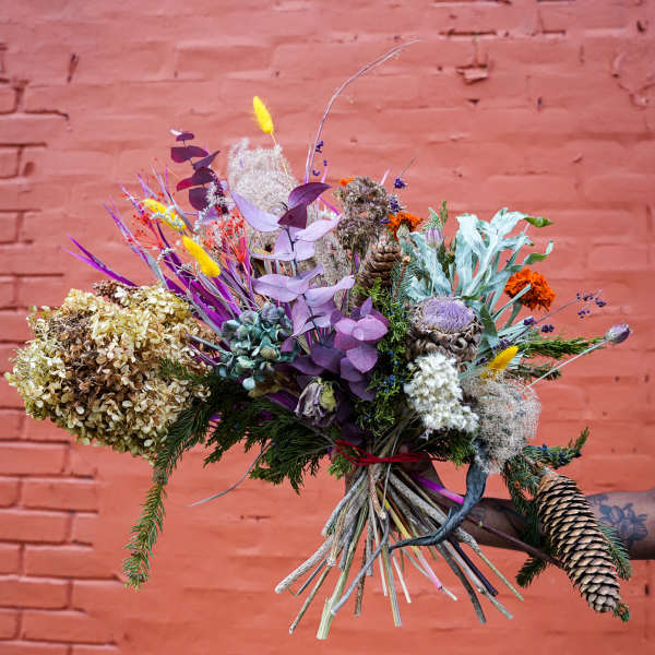 Lush & Large - Dried Edition