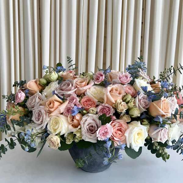 Sunshine on a Cloudy Day