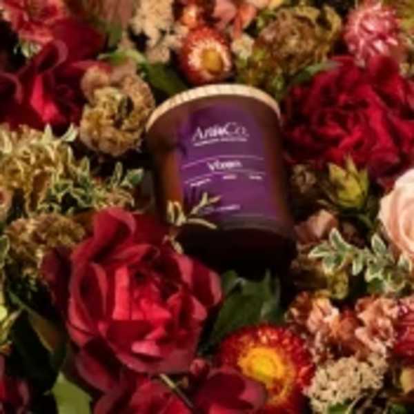 Ani + Co "Vixen" Candle