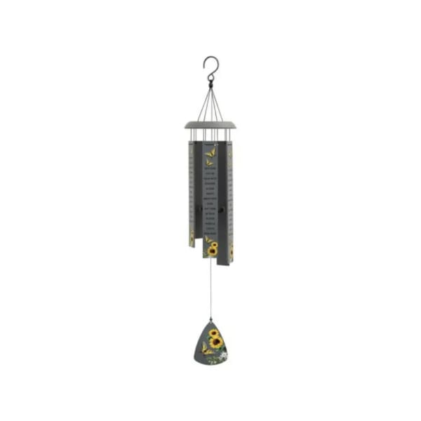 "Sunshine" 32'' Harmony Bar Wind Chime