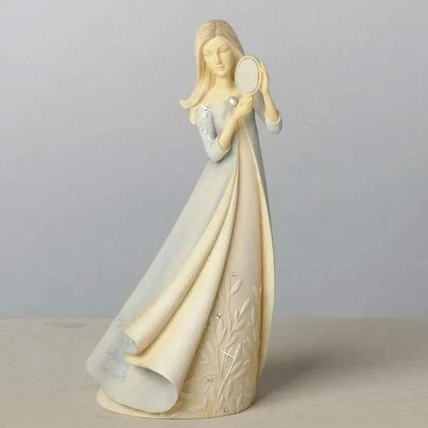 "True Beauty" Figurine