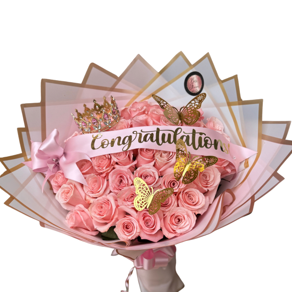 Congratulations Bouquet
