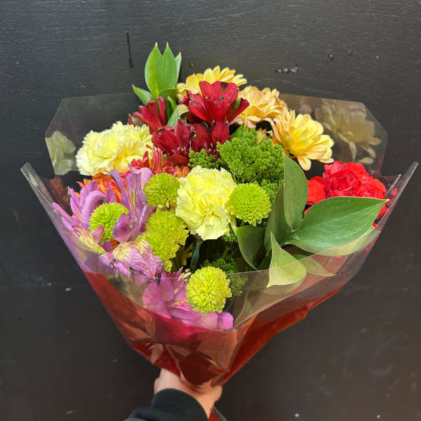 Mix Greenery Spring Mix