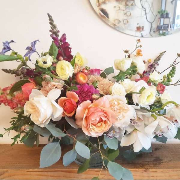 Designers choice pastel color palette