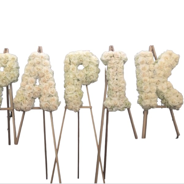 5 letter Arrangement