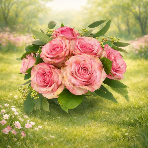 RV12MTP Magic Times Roses Parisian