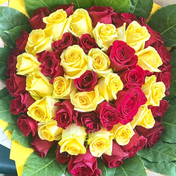 Bouquet Buchon Surprise