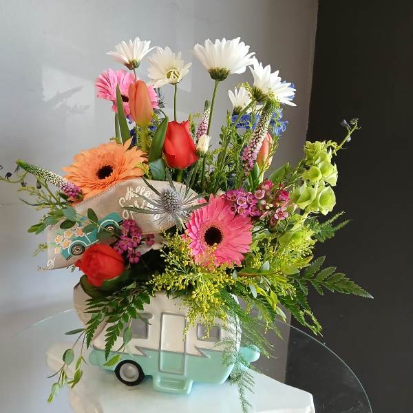 #747 Designer's choice - The Dizzy Daisy