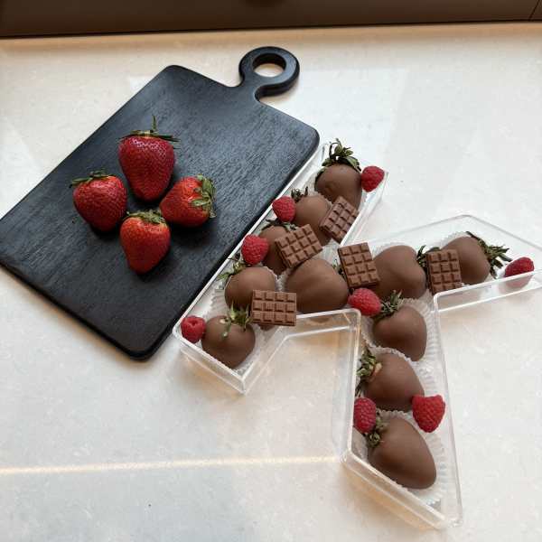 Personalized Letter Box