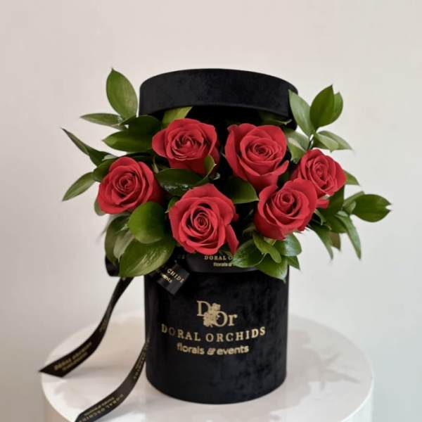 Amore - round box ™