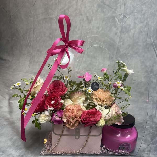 Joyful Sweet Flames Bag