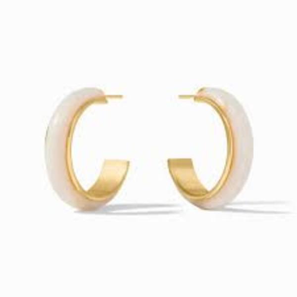 Carnaby Hoop Earring