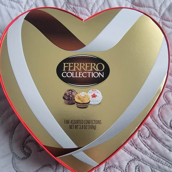 Chocolate candy 3.8oz