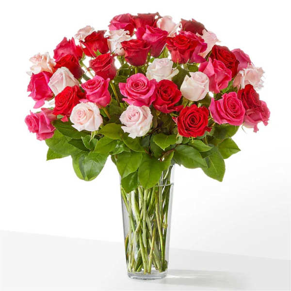 Charming Rose Bouquet (exquisite)