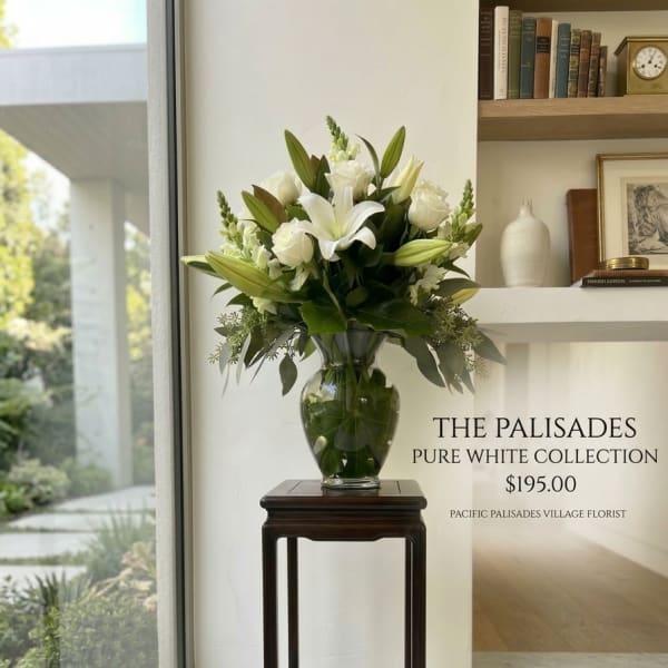 Pure White Collection