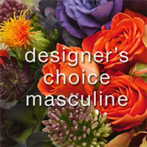 Designer's Choice - MASCULINE