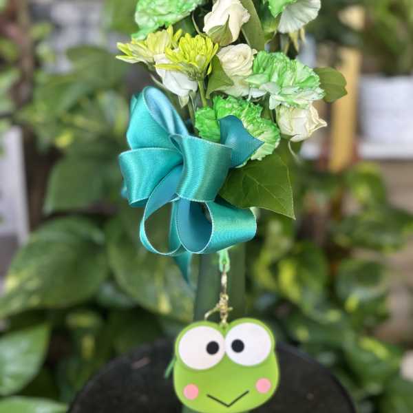 Keroppi Floral