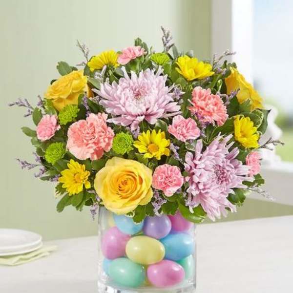 Easter Egg-Stravaganza