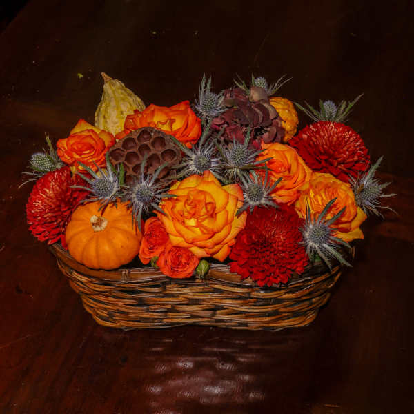 Autumn Basket