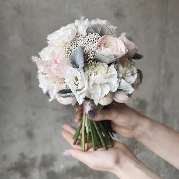 Bridal Bouquet № 3