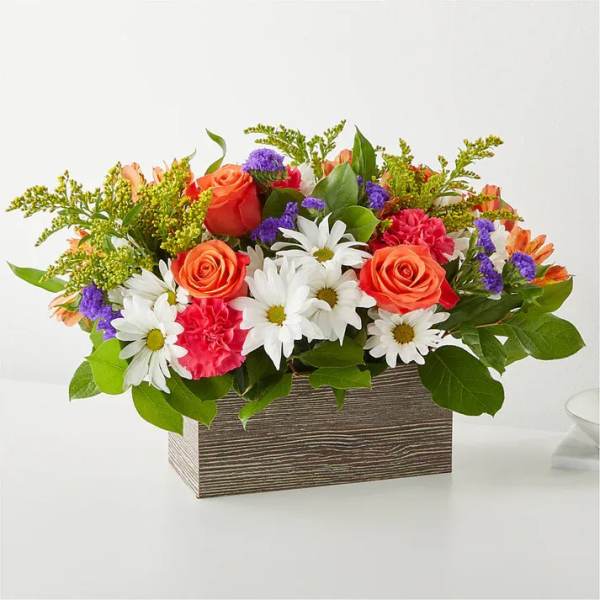 Oopsie Daisy Box Bouquet (exquisite)
