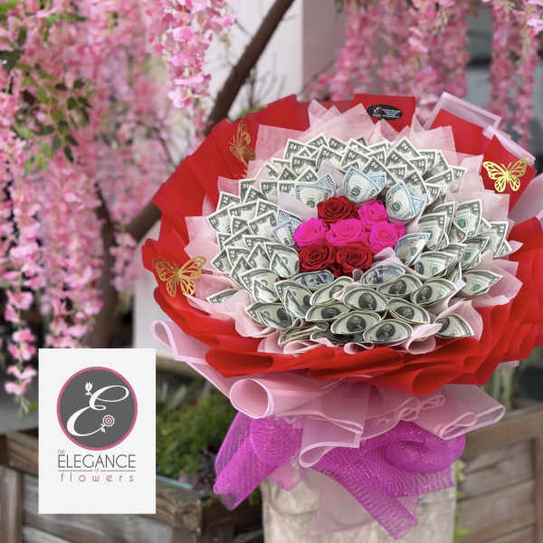 Money Bouquet #28
