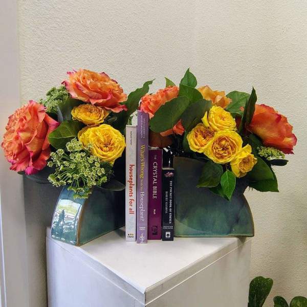 Bookish Blooms