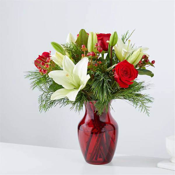 EVERGREEN DELIGHT BOUQUET